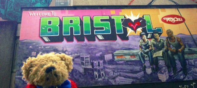 You can bank on so much more than a Banksy in Bristol