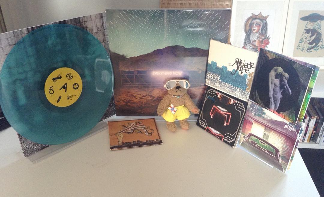 Bryn’s Music Selection // Arcade Fire