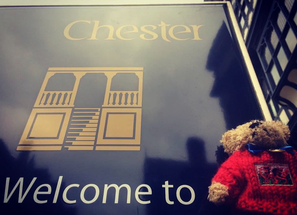 Within These Chester Walls