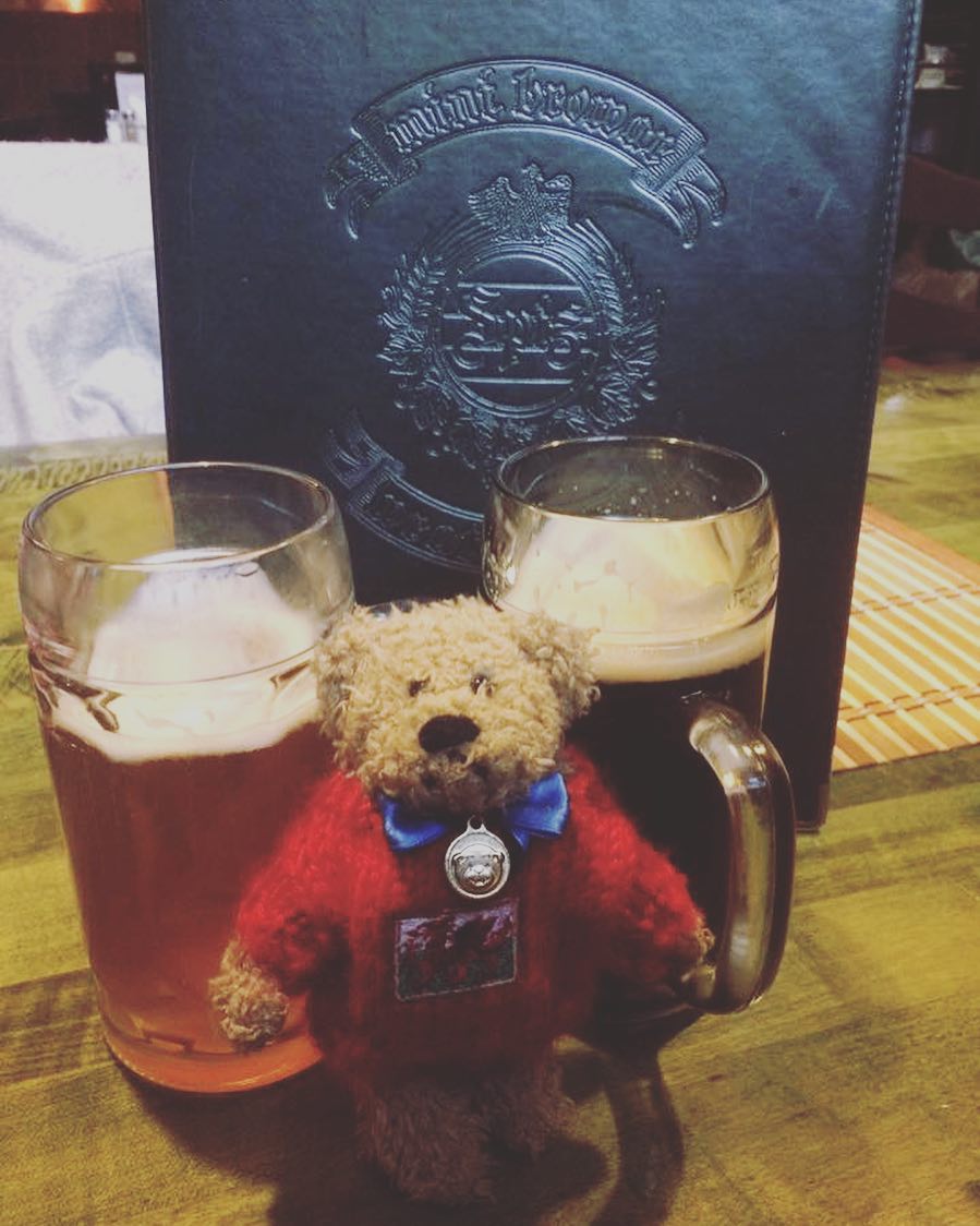 Praise the lard at Spiz, Wroclaw, Poland