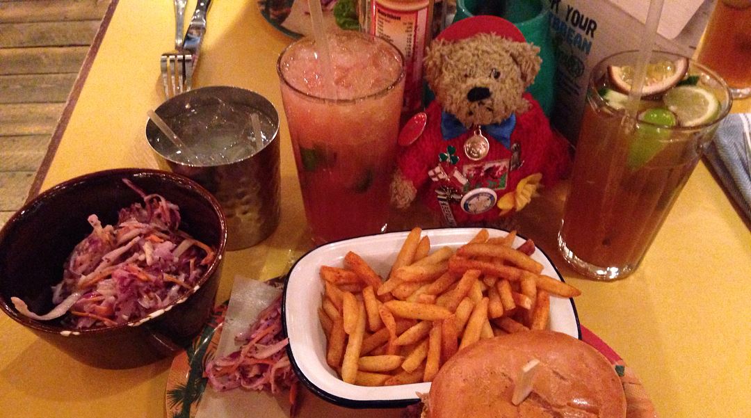 The totally tropical taste of Turtle Bay NQ, Manchester