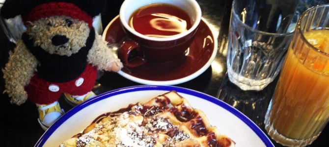 Best of the brunch at West Corner NQ, Manchester