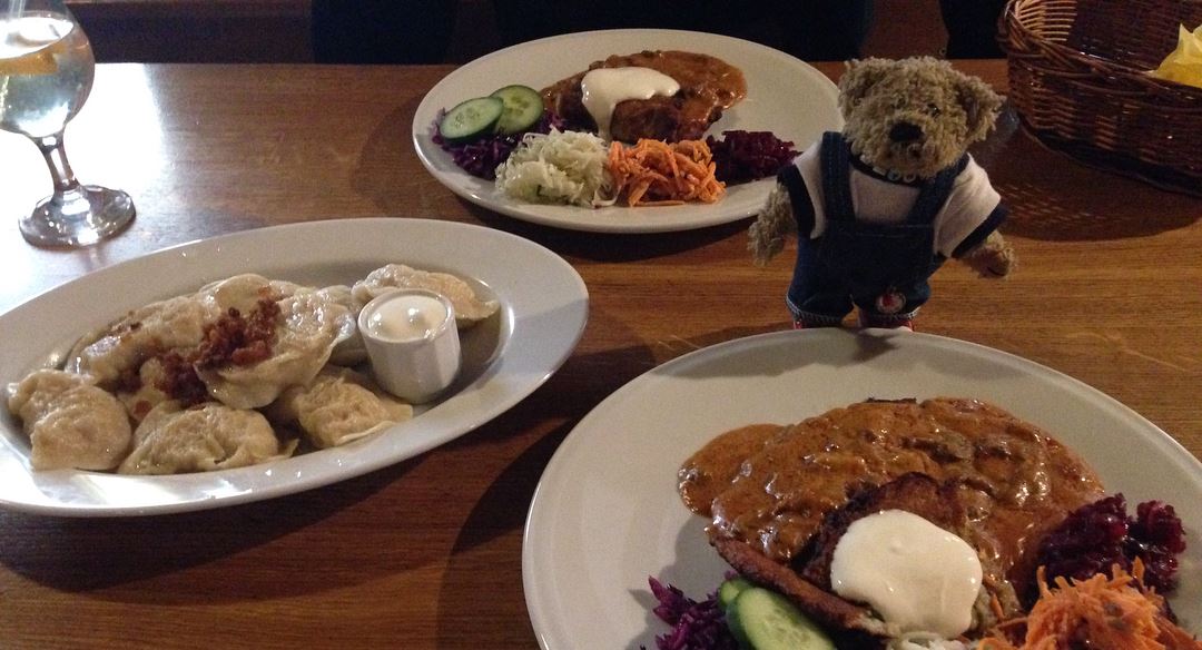 There’s dumpling you should know about Wroclaw, Poland