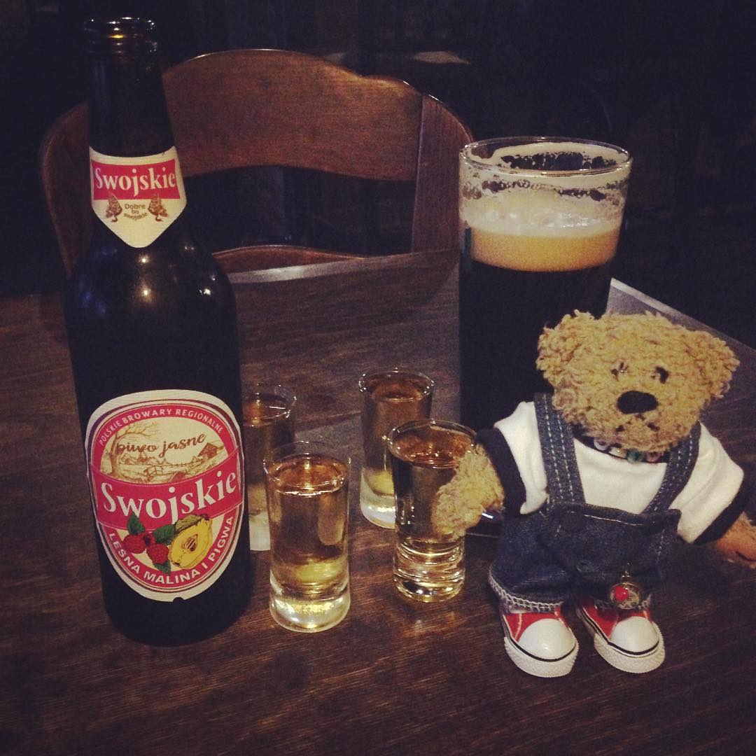 I’m in wrolove with Lamus, Wroclaw, Poland