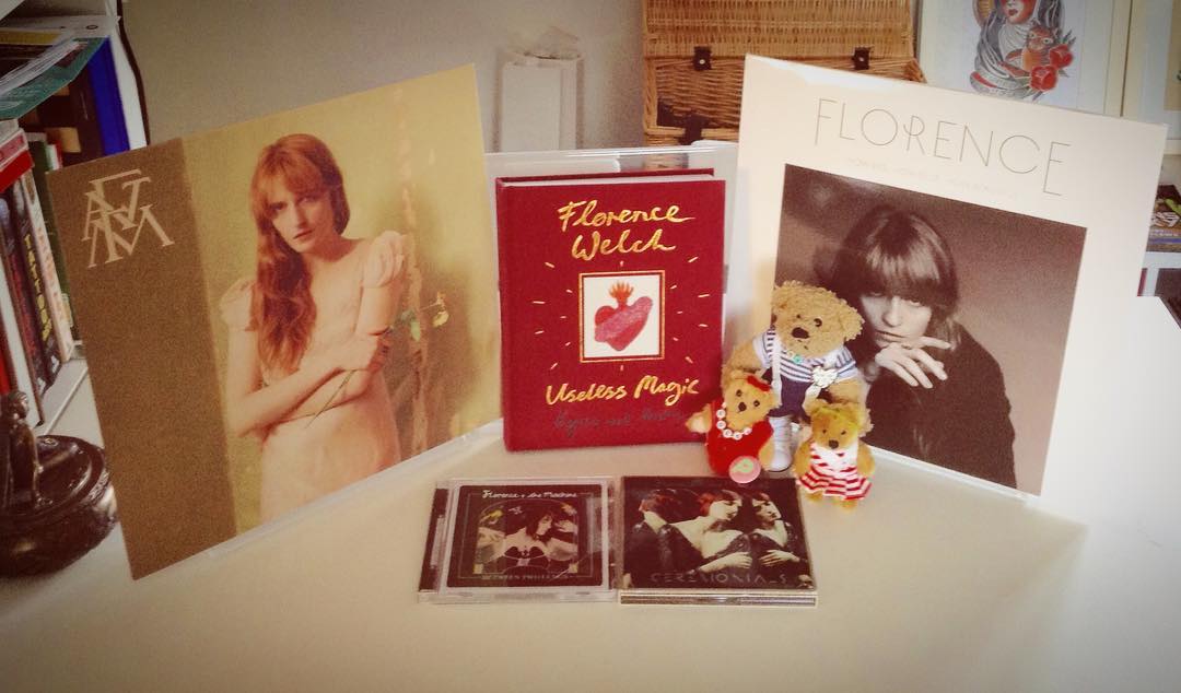 Bryn’s Music Selection // Florence and the Machine
