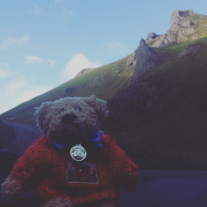 Take a peak at the Devil’s Arse in Castleton