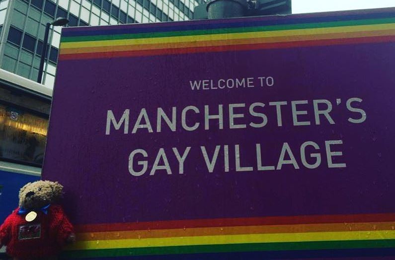 …and on the sixth day God created Manchester