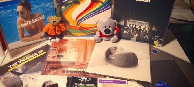 Bryn’s Music Selection // The National