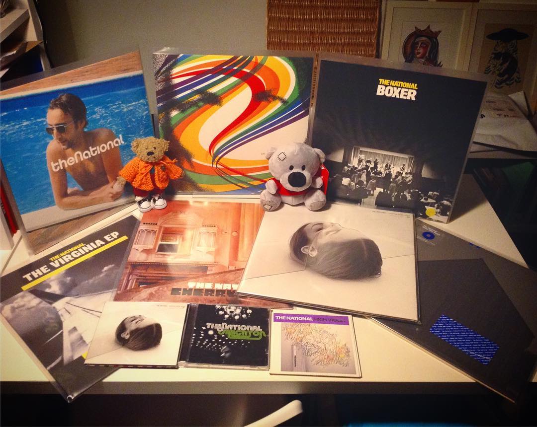 Bryn’s Music Selection // The National