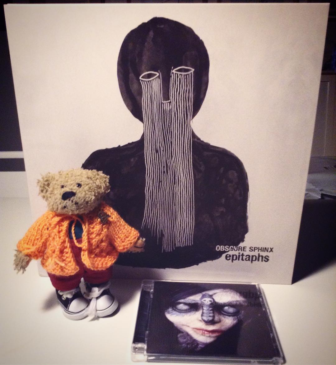 Bryn’s Music Selection // Obscure Sphinx