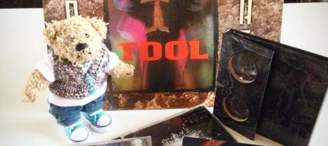 Bryn’s Music Selection // Tool