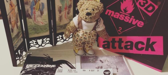 Bryn’s Music Selection // Massive Attack