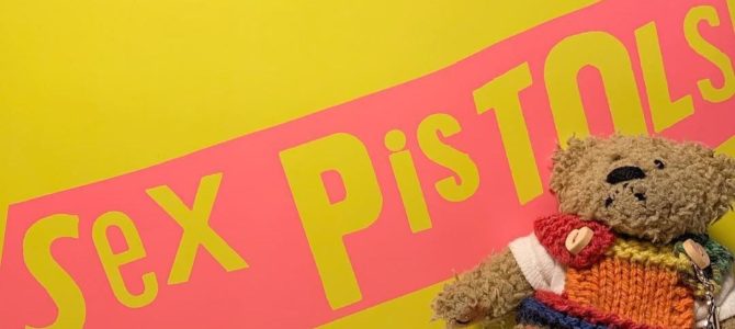 Bryn’s Music Selection // Sex Pistols