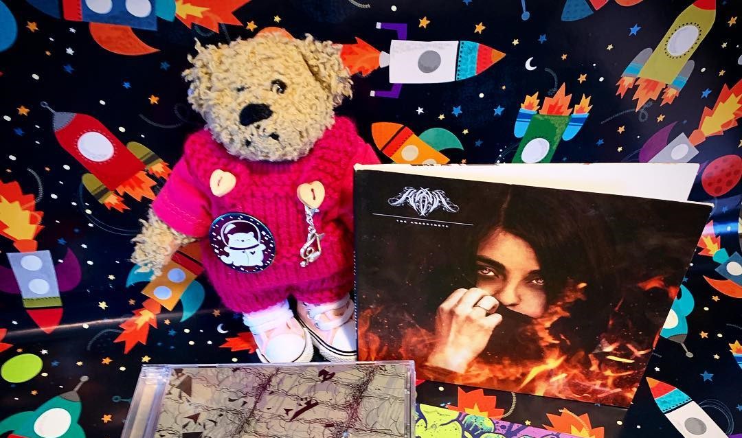 Bryn’s Music Selection // Rosetta