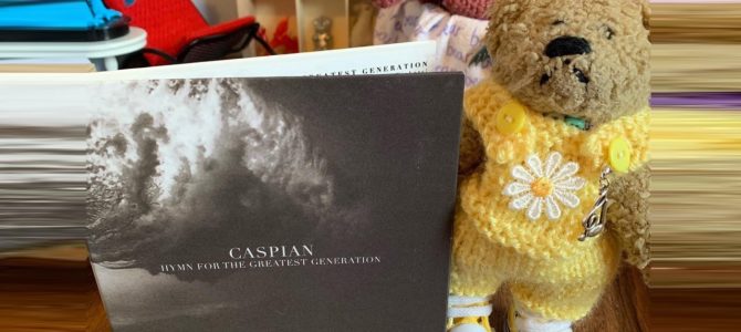 Bryn’s Music Selection // Caspian