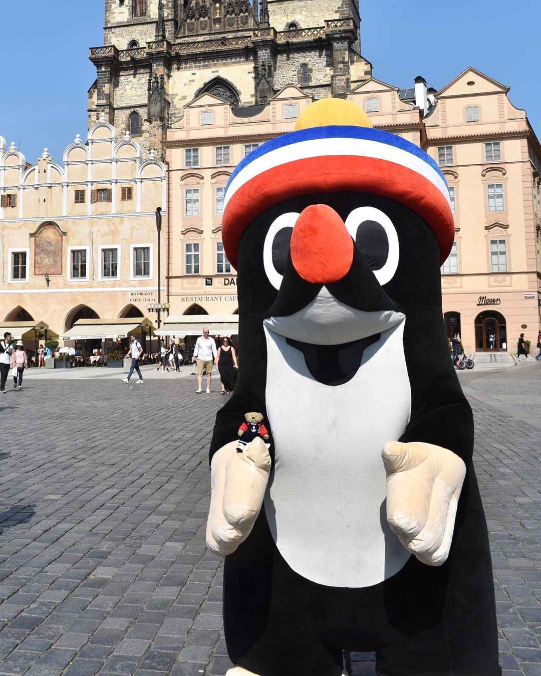Off we went to Czech Prague out // June 2019