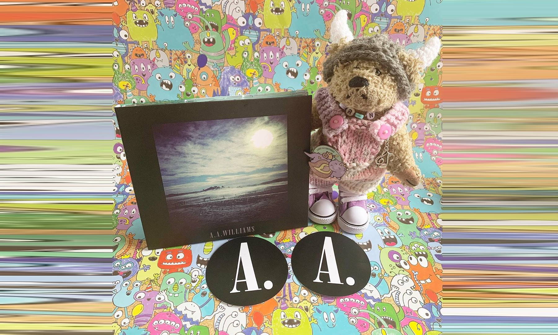 Bryn’s Music Selection // A.A.Williams