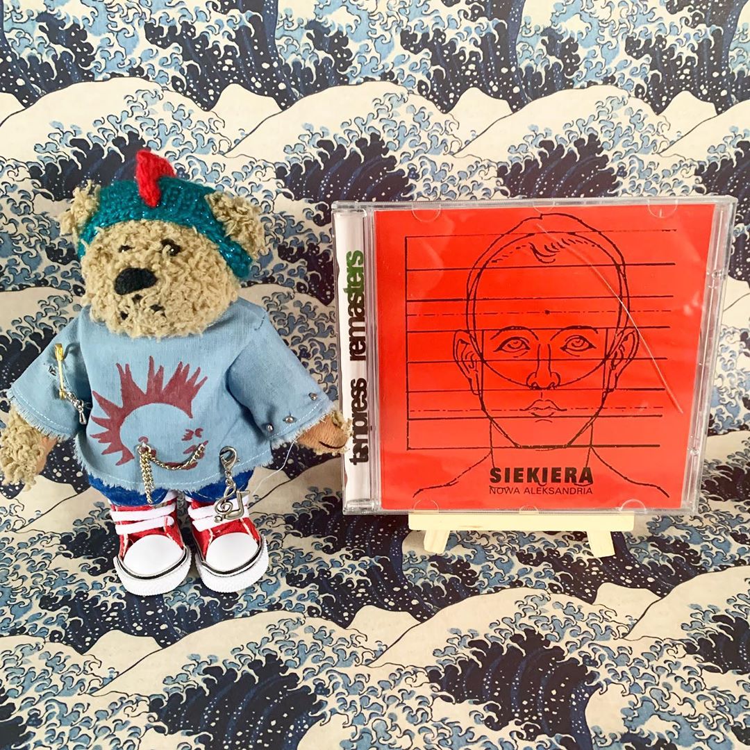 Bryn’s Music Selection // Siekiera