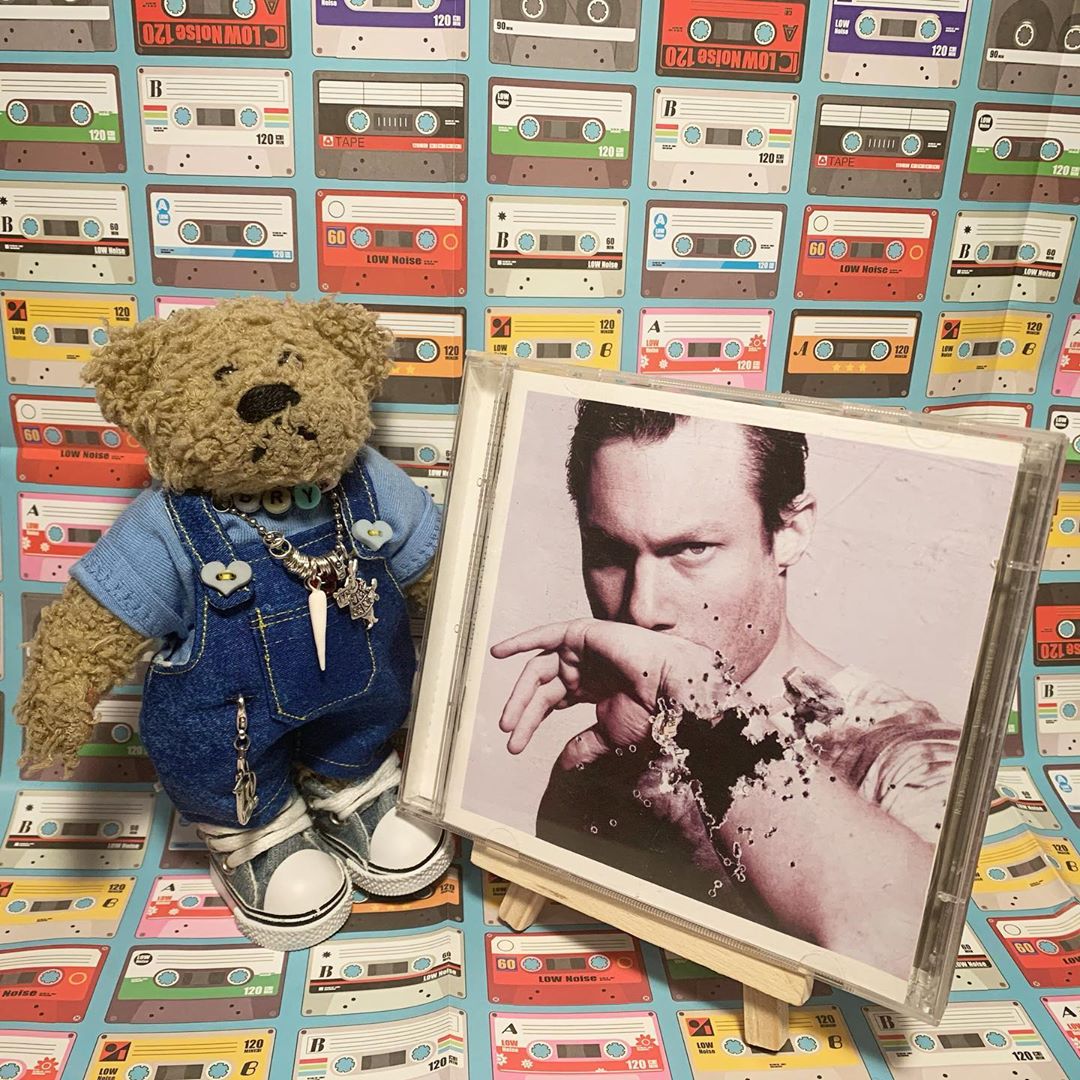 Bryn’s Music Selection // Robert Don Hunter Dougan