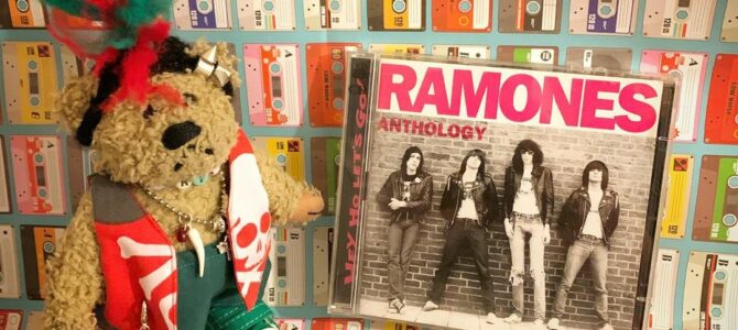 Bryn’s Music Selection // The Ramones