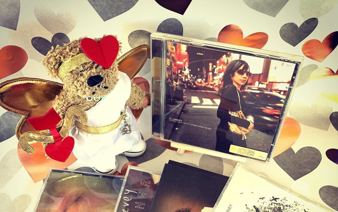 Bryn’s Music Selection // PJ Harvey