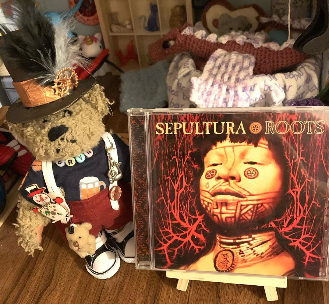 Bryn’s Music Selection // Sepultura